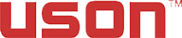 Логотип компании ЮСОН