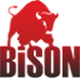 Логотип компании Бизон