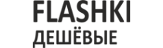 Логотип компании FLASHKI