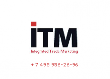 Логотип компании ITM