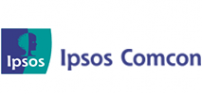 Логотип компании Ipsos Comcon