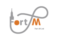 Логотип компании Форт-M