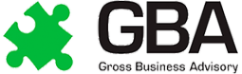 Логотип компании GBA