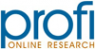 Логотип компании Profi Online Research