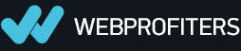 Логотип компании WebProfiters
