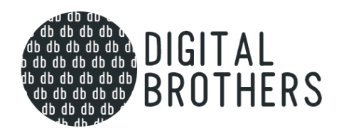 Логотип компании Digital Brothers