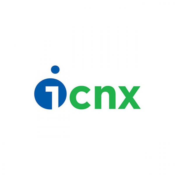Логотип компании ICNX