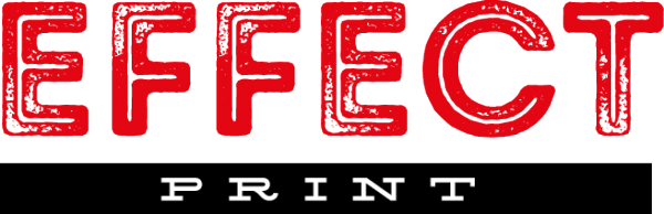 Логотип компании ЭФФЕКТ-ПРИНТ