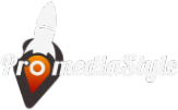 Логотип компании Промедиа-Стайл