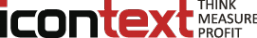 Логотип компании IConText