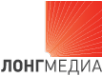 Логотип компании Longmedia