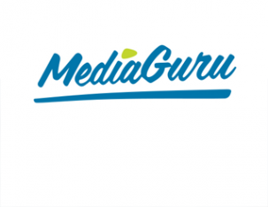 Логотип компании MediaGuru