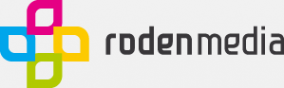 Логотип компании Roden-Media