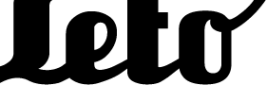 Логотип компании Leto