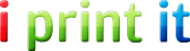 Логотип компании IPrintIt