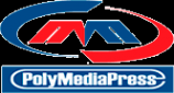 Логотип компании Поли Медиа Пресс