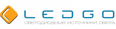 Логотип компании Ledgo