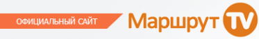 Логотип компании Маршрут-ТВ