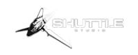 Логотип компании Shuttle Studio