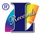 Логотип компании L-records