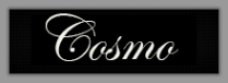 Логотип компании Cosmo Studio