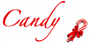 Логотип компании Candy