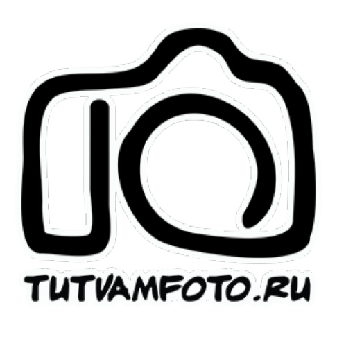 Логотип компании Tut vam foto
