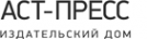 Логотип компании АСТ-ПРЕСС