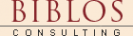 Логотип компании Библос консалтинг