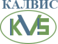 Логотип компании Калвис