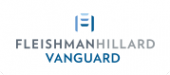 Логотип компании FleishmanHillard Vanguard