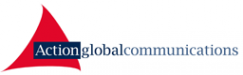 Логотип компании Action Global Communications
