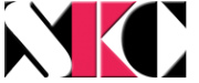 Логотип компании SKC