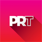 Логотип компании PRT