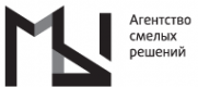 Логотип компании We-agency