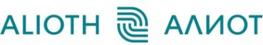 Логотип компании Alioth