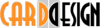 Логотип компании Carddesign