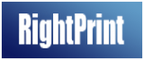 Логотип компании RightPrint