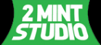 Логотип компании 2Mint Studio