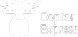 Логотип компании Copter Express