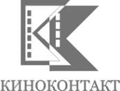Логотип компании Киноконтакт