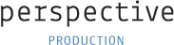 Логотип компании PERSPECTIVE PRODUCTION