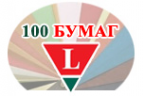 Логотип компании Бумага Лэнд