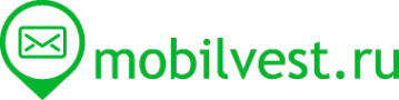 Логотип компании Mobilvest