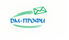 Логотип компании ДМ-Профи