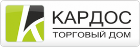 Логотип компании КАРДОС