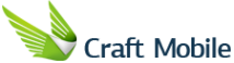 Логотип компании Craft Mobile