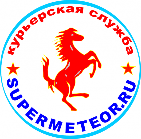 Логотип компании СуперМетеор