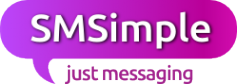 Логотип компании SMSimple