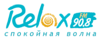 Логотип компании Relax FM